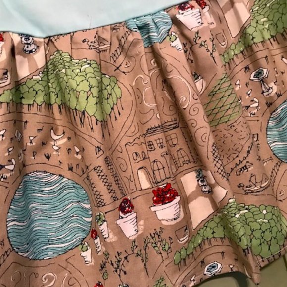 Emerald August SZ 5 Swing Top NWOT - Picture 3 of 3